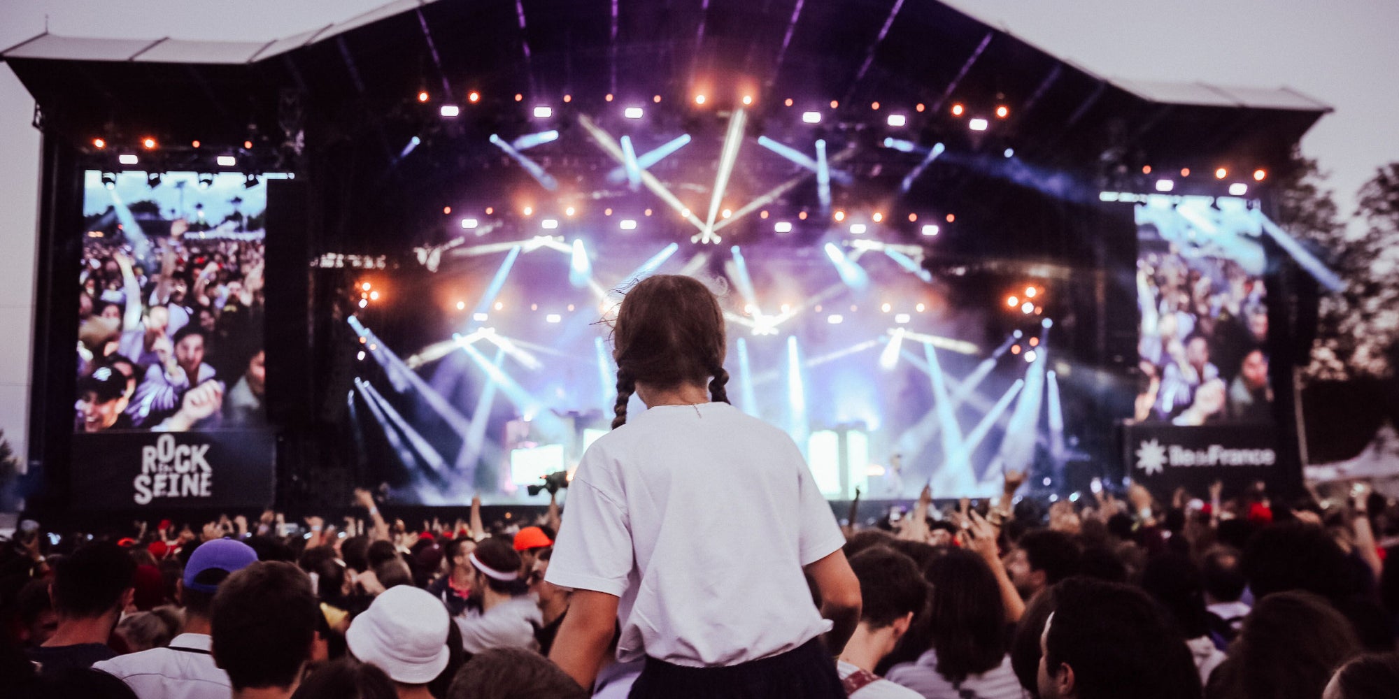 The Cure, Major Lazer, Aphex Twin et de nombreux autres groupes seront à l'affiche de cette édition 2019 de Rock en Seine.