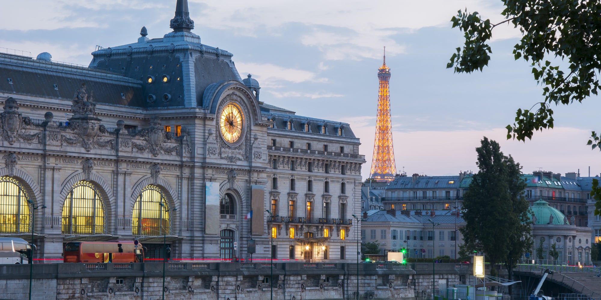 Le musée d'Orsay est accessible en visite virtuelle pendant le confinement.