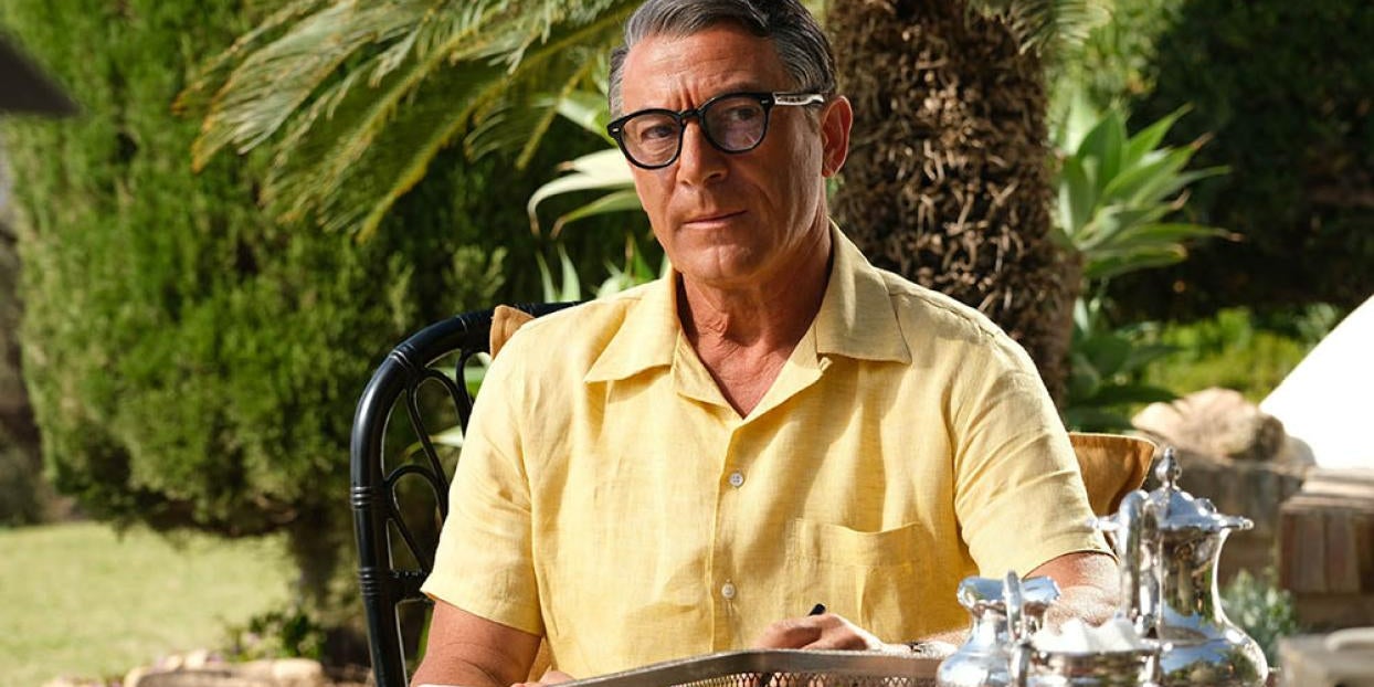 Découvrez la mini-série biopic sur Cary Grant alias Archibald Alexander Leach sur OCS Max.