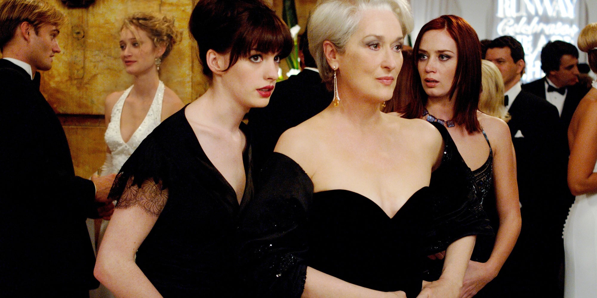 Meryl Streep et Anne Hathaway seront prochainement de retour dans "Le Diable s'habille en Prada 2".