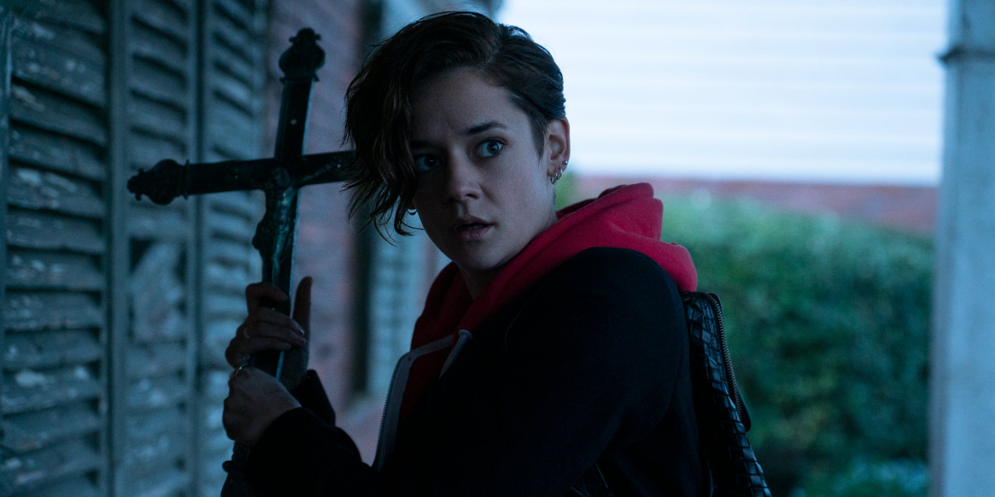 Marianne, disponible sur Netflix, est l'une des premières séries françaises d'horreur.