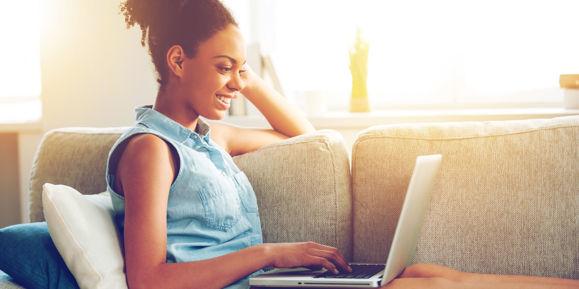 Fini les problèmes de connexion avec l'Internet à très haut débit.