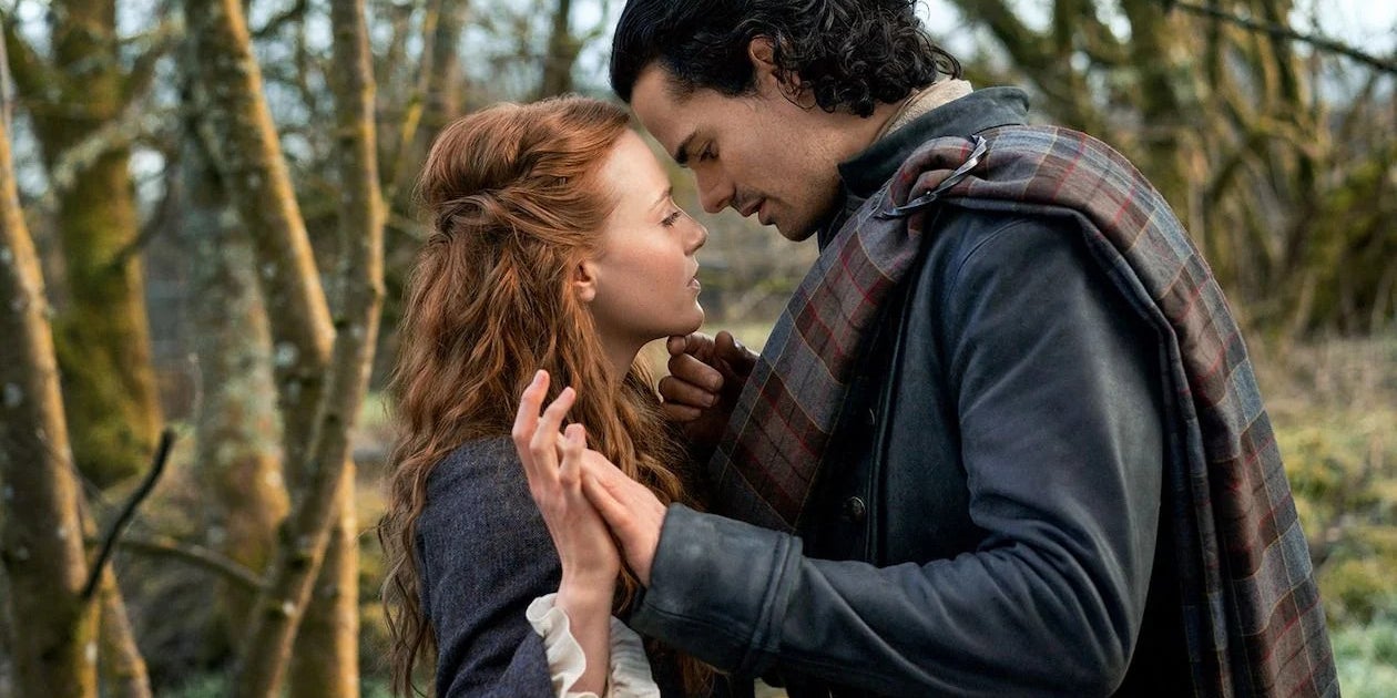 Sur quelle plateforme va débarquer le préquel d'Outlander en France ?