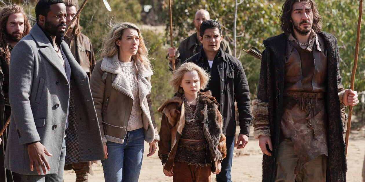 Ty Coleman (Chiké Okonkwo), Eve Harris (Natalie Zea), Isiah (Diesel La Torraca) et Levi Delgado (Nicholas Gonzalez) reviendront-ils dans une saison 2 de "La Brea" sur Netflix ? 