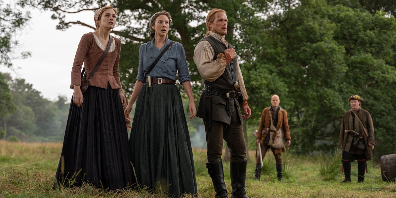 La saison 6 d'Outlander commence ce lundi 7 mars sur Netflix