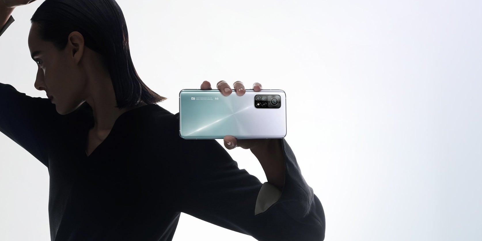 Le Mi 10T Pro de Xiaomi est compatible avec le réseau 5G. 