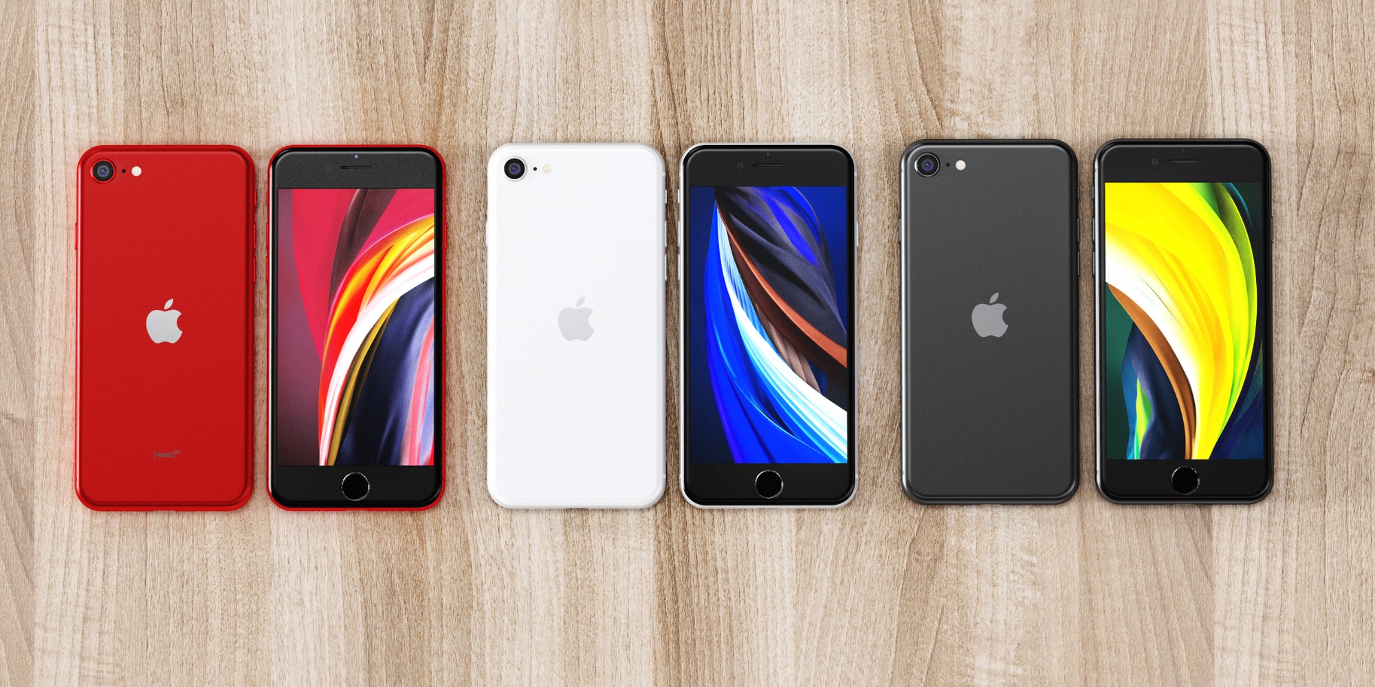 Après l'iPhone SE (2e génération), sorti en 2020, à quoi ressemblera le prochain smartphone abordable d'Apple ?