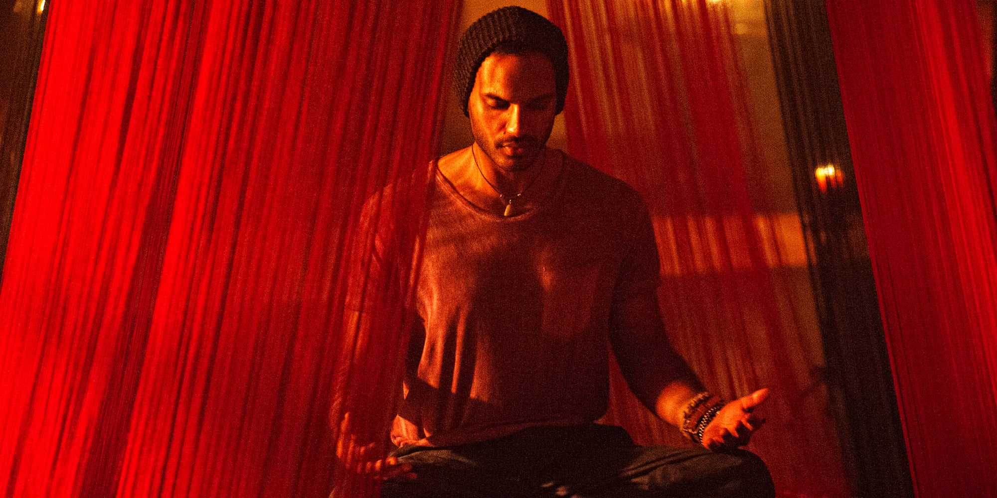 Penny, l’un des magiciens de la série SYFY dans The Magicians.