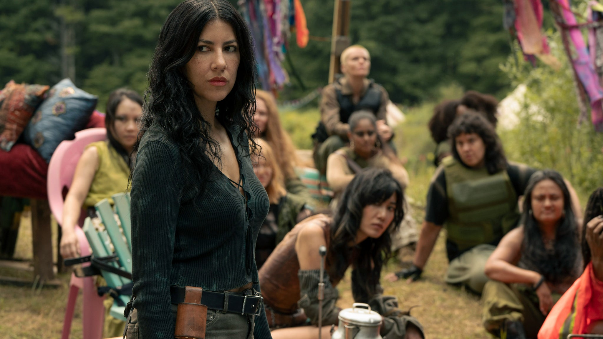 Quiet dans Twisted Metal saison 2