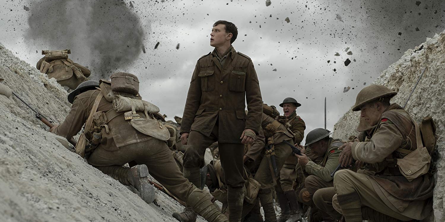 1917 remportera-t-il l'Oscar du meilleur film en 2020 ?