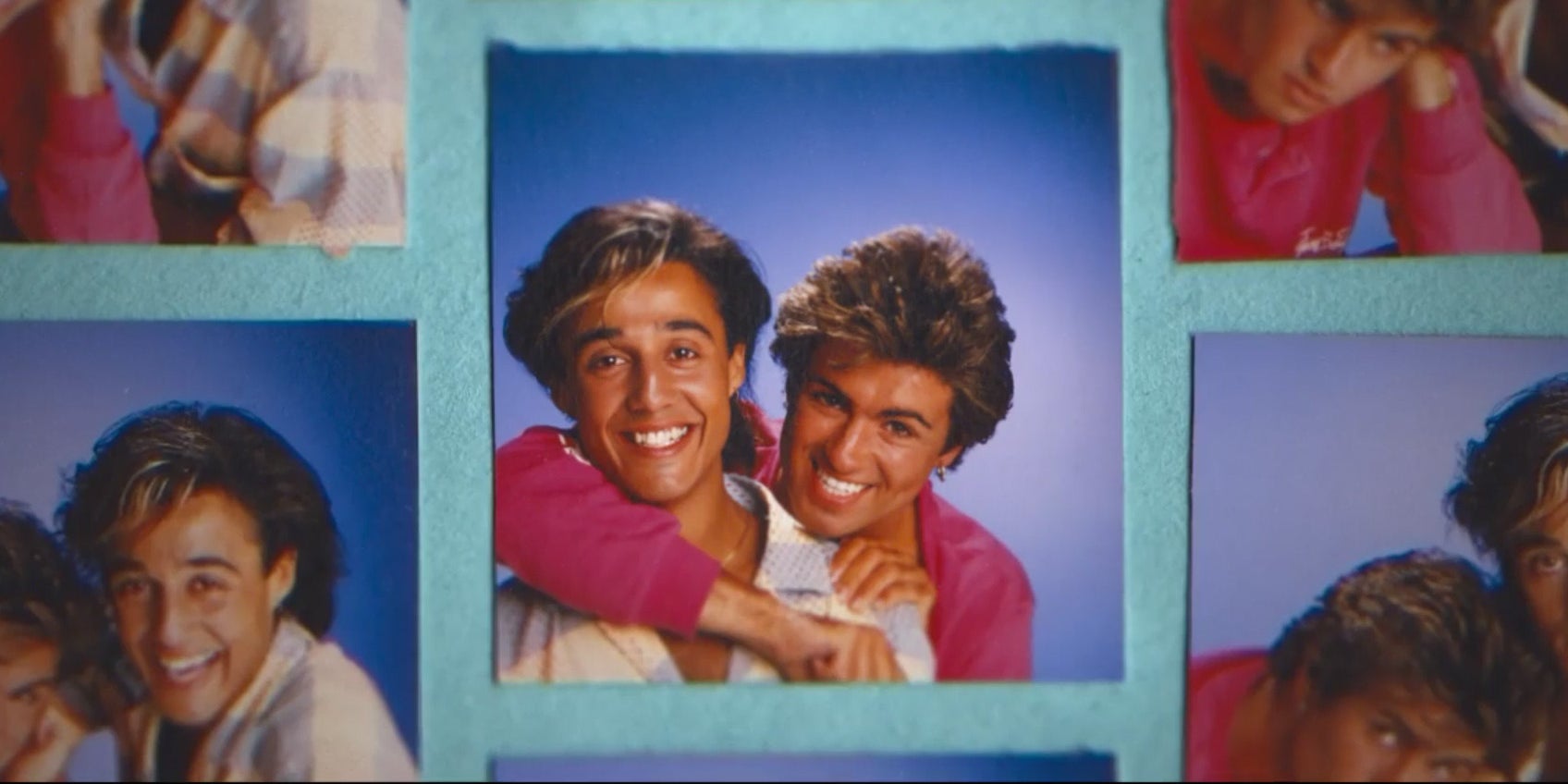 Netflix prépare un documentaire sur Wham!, le duo formé par Andrew Ridgeley et George Michael.