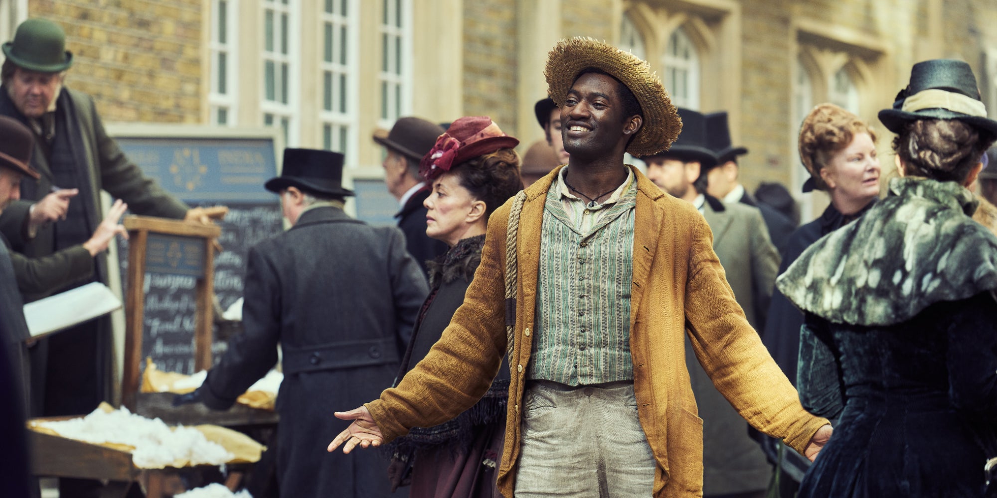 Série mélangeant boxe clandestine et gang féminin, "A Thousand Blows" réussit à captiver l'attention.