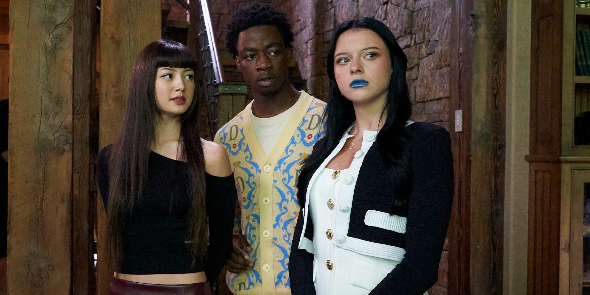 Miku Martineau (Yumeko), Ayo Solanke (Ryan) et Clara Alexandrova (Kira) seront prochainement de retour dans une saison 2 de "Bet" sur Netflix.
