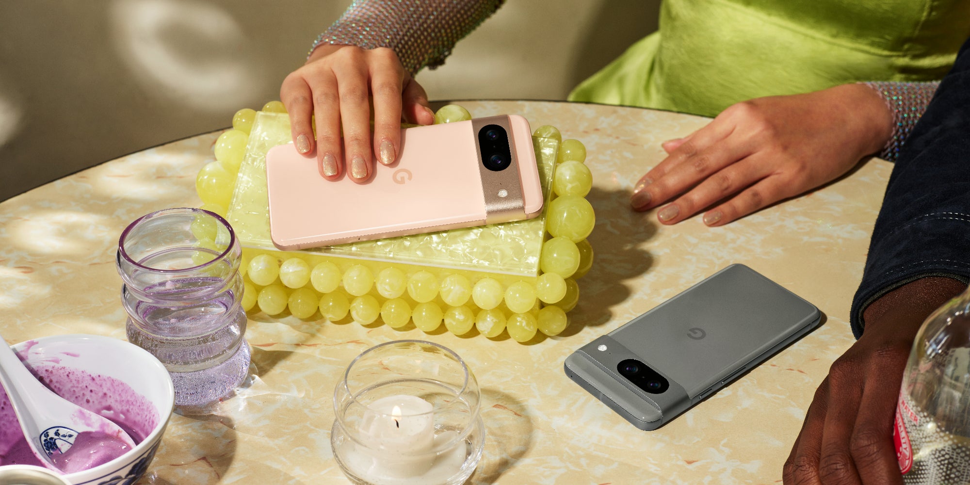 Les Google Pixel 8 offriront bientôt une expérience audio améliorée à leurs utilisateurs grâce à l'audio lossless. 