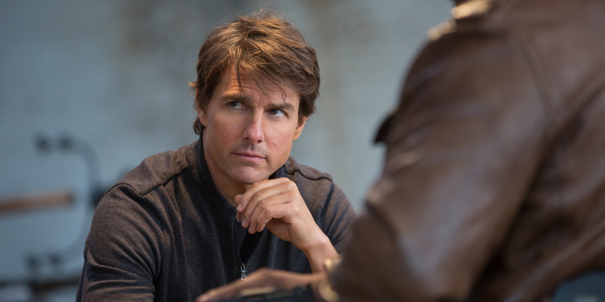 Tom Cruise dans "Mission Impossible : Rogue Nation".
