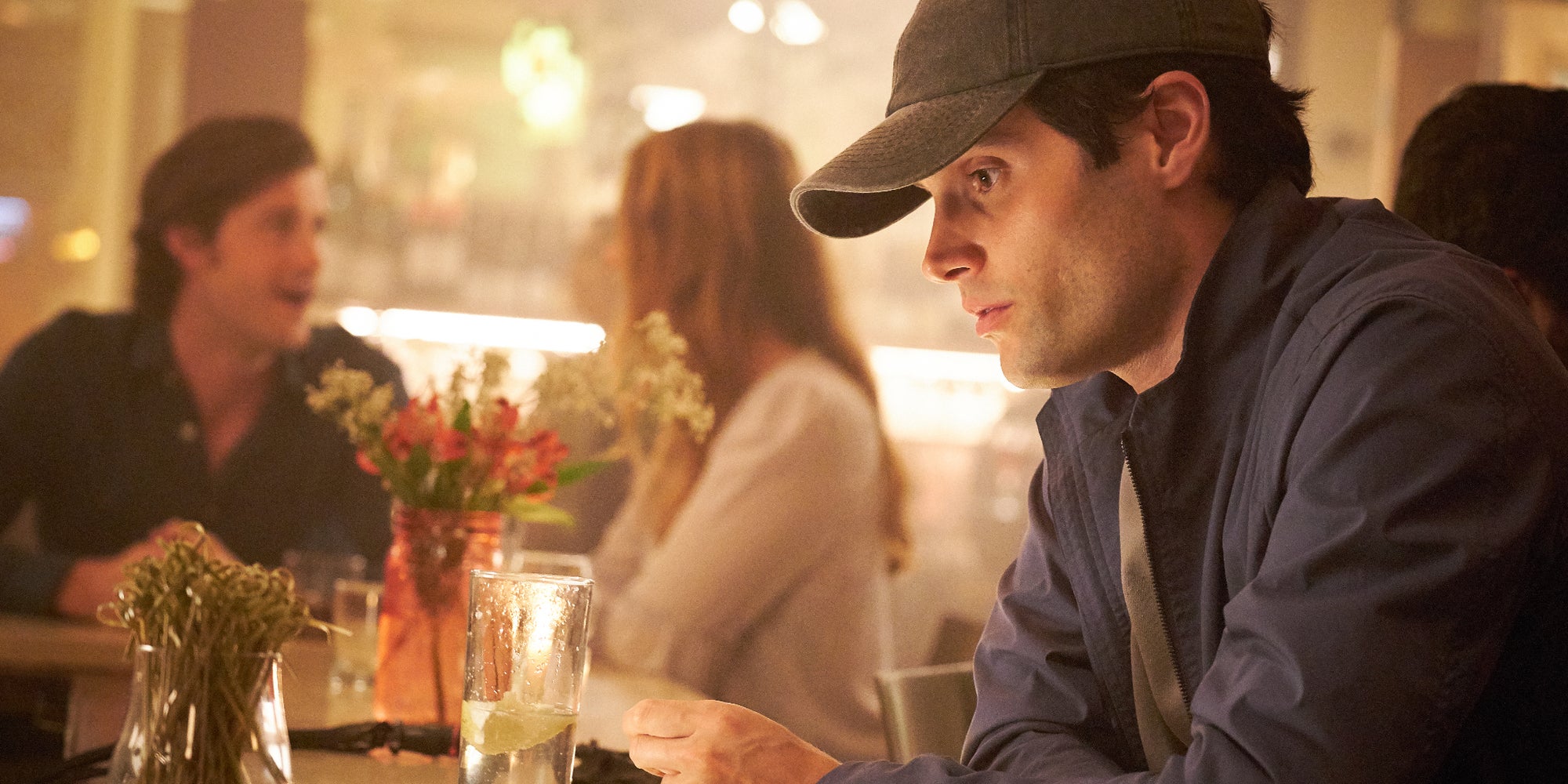 Joe, le libraire-voyeur de la série You sur Netflix