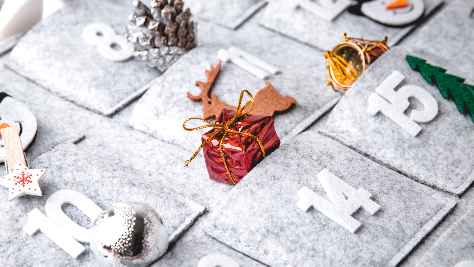 Calendrier de l'Avent