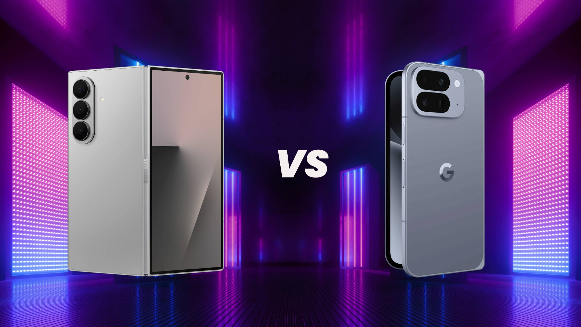 Samsung Galaxy Z Fold7 vs Google Pixel 10 Pro Fold : le comparatif ...