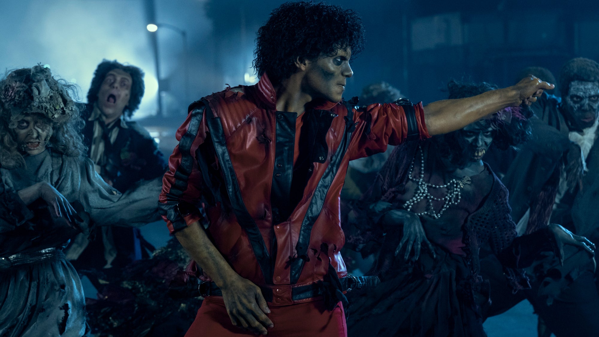 Michael Jackson biopic breaks record!