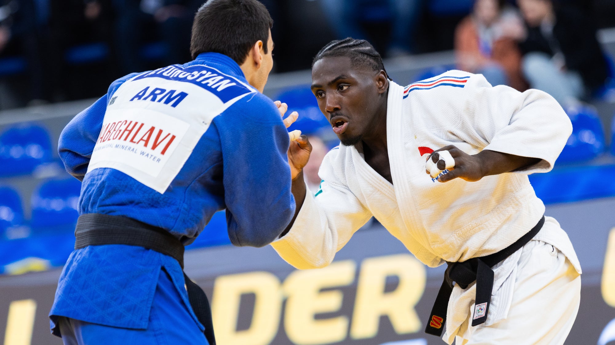 France Judo Targets Medals at 2026 World Championships in Baku