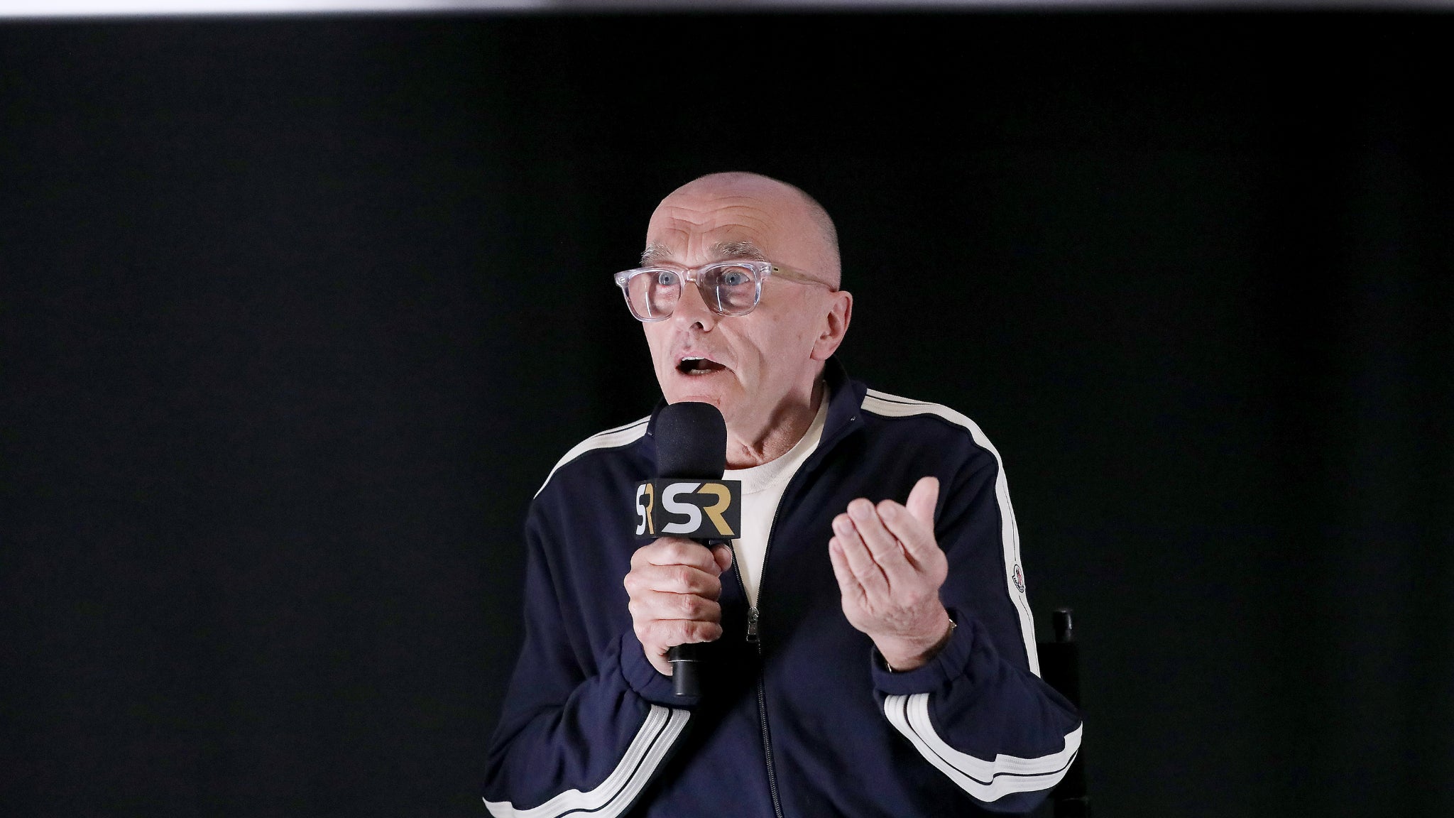 Danny Boyle, le réalisateur de "28 ans plus tard".