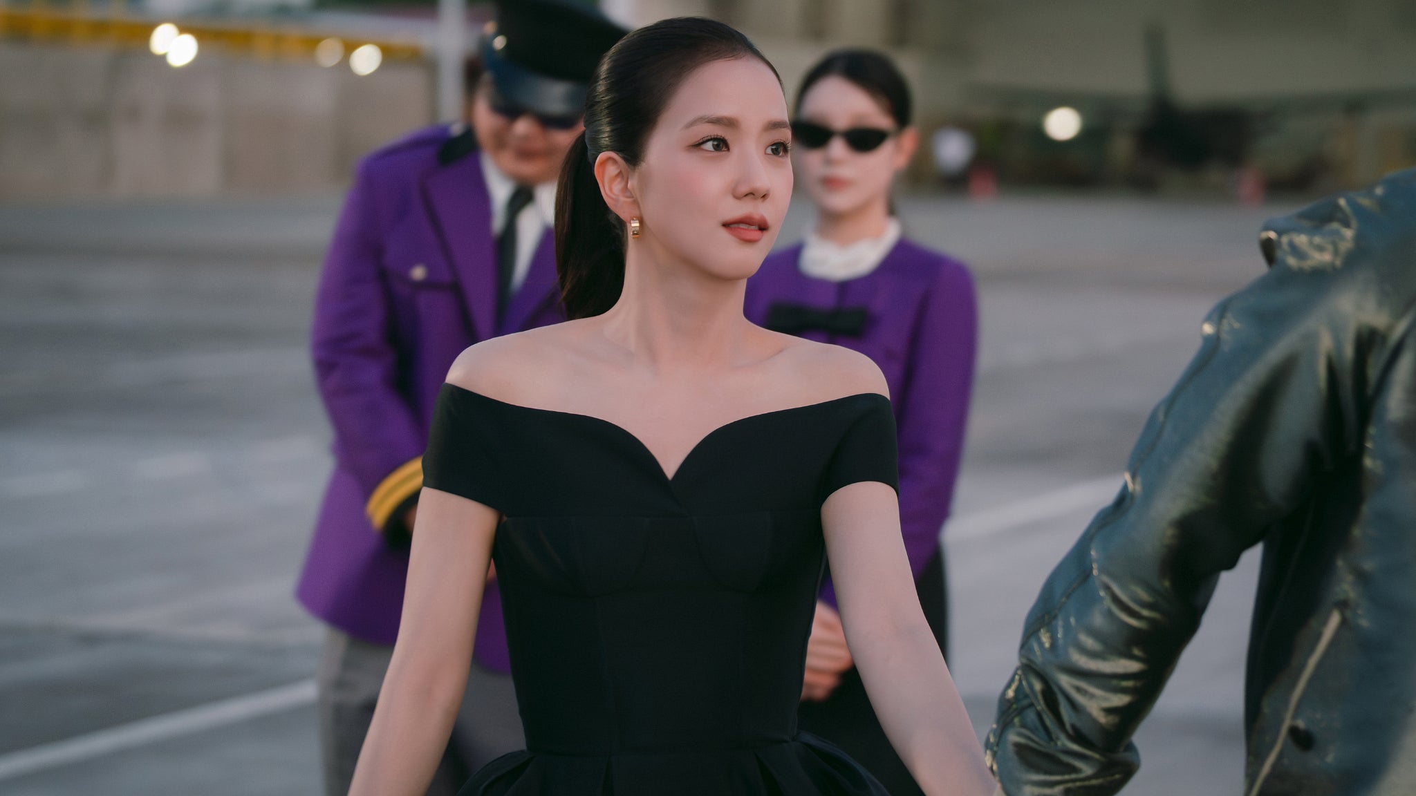 Voici un premier aperçu de la série "Boyfriend on Demand" ! 