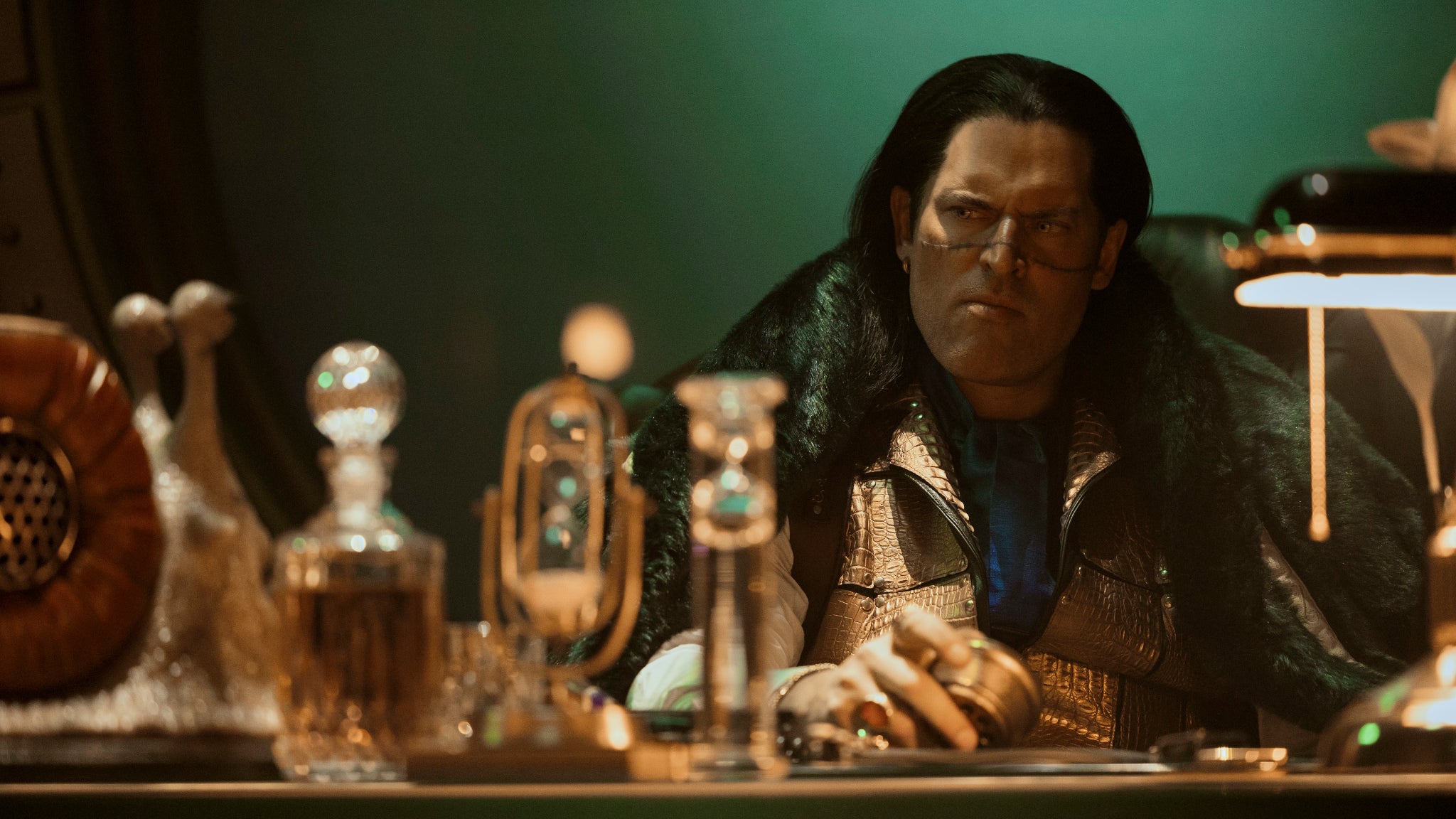 Joe Manganiello est Mr. Zero dans la saison 2 de "One Piece".