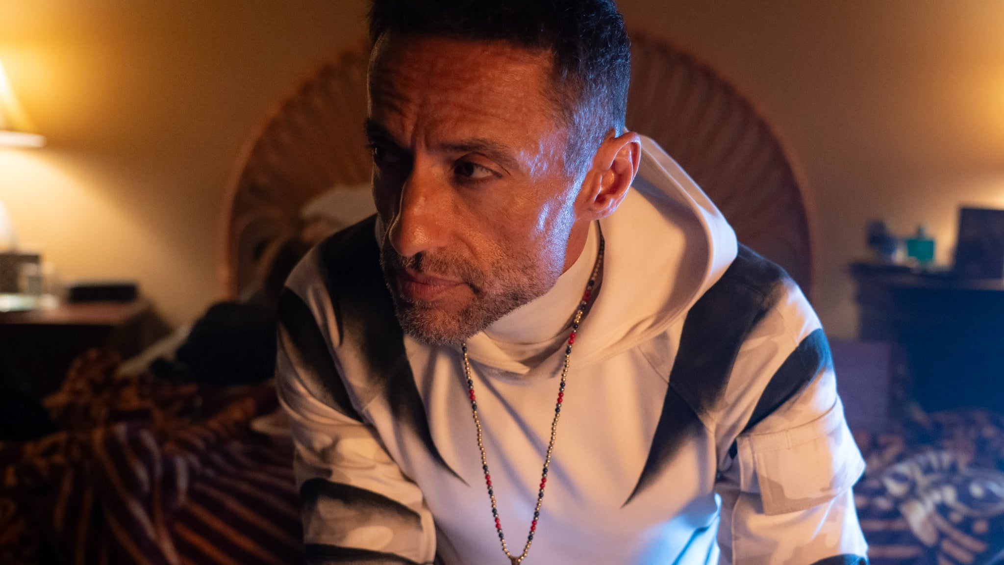 White Tiger dans Daredevil : Born Again