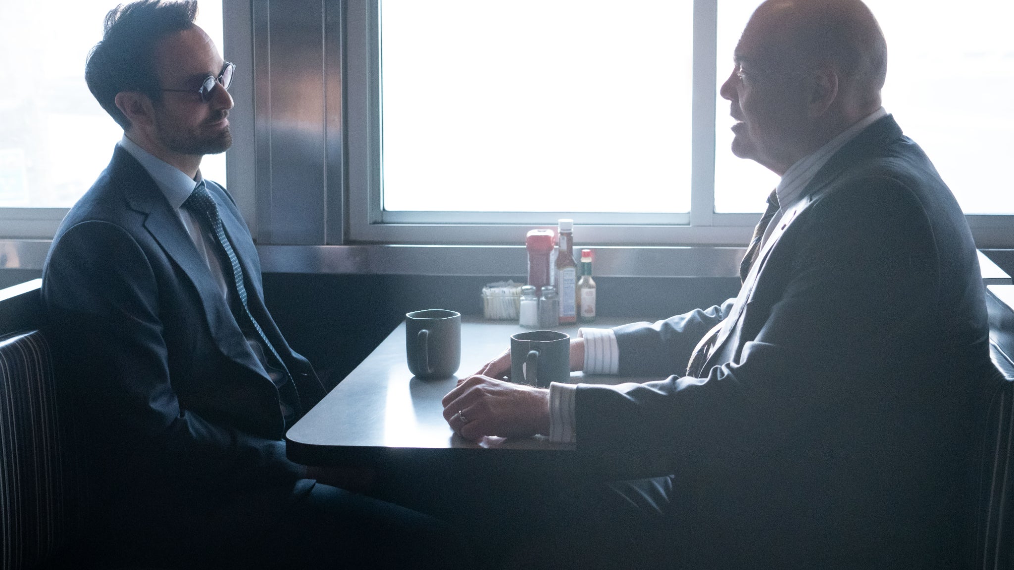 Fisk et Murdock vont se surveiller de près dans Daredevil : Born Again...