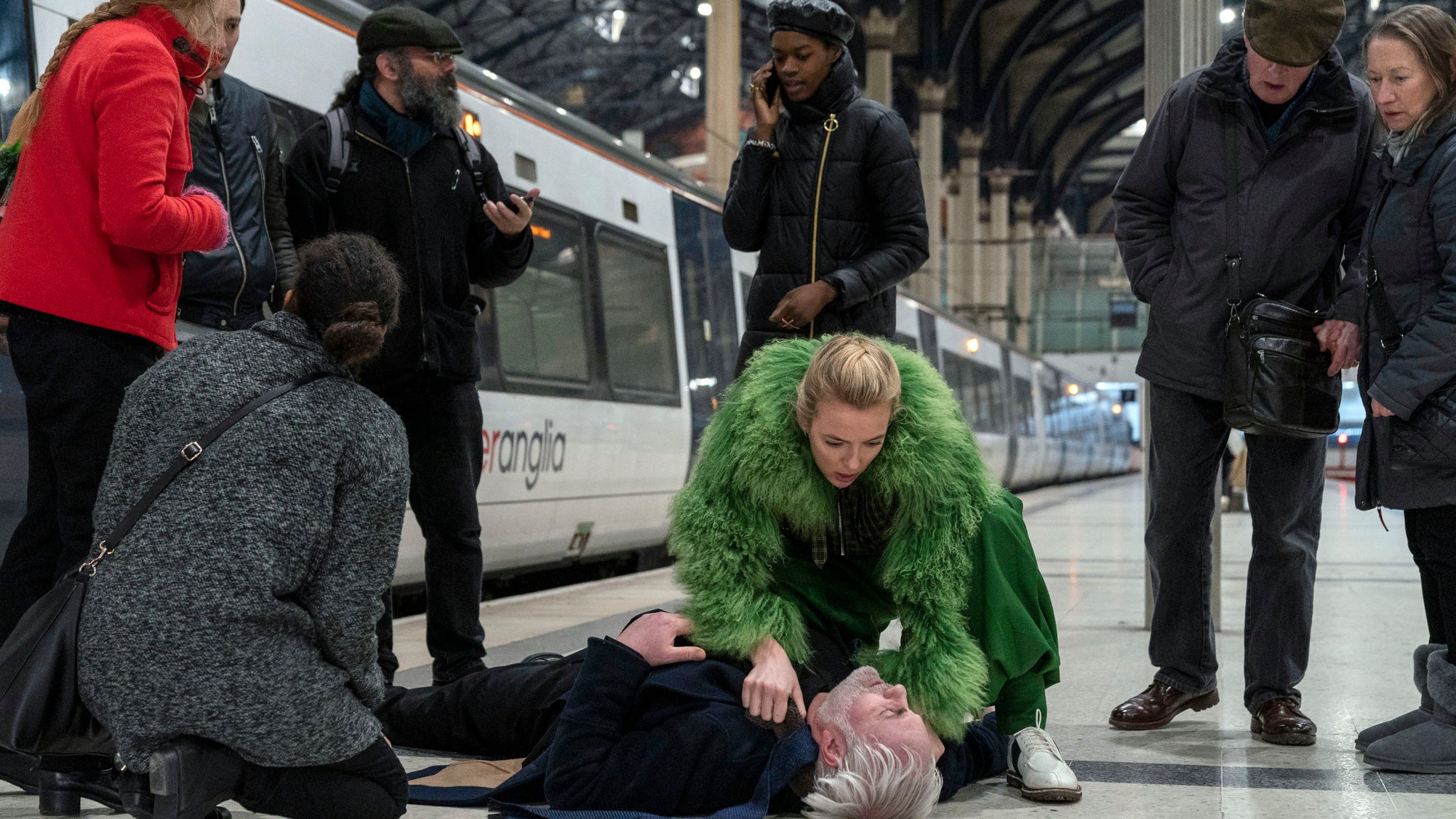 La fin de Konstantin dans Killing Eve ?