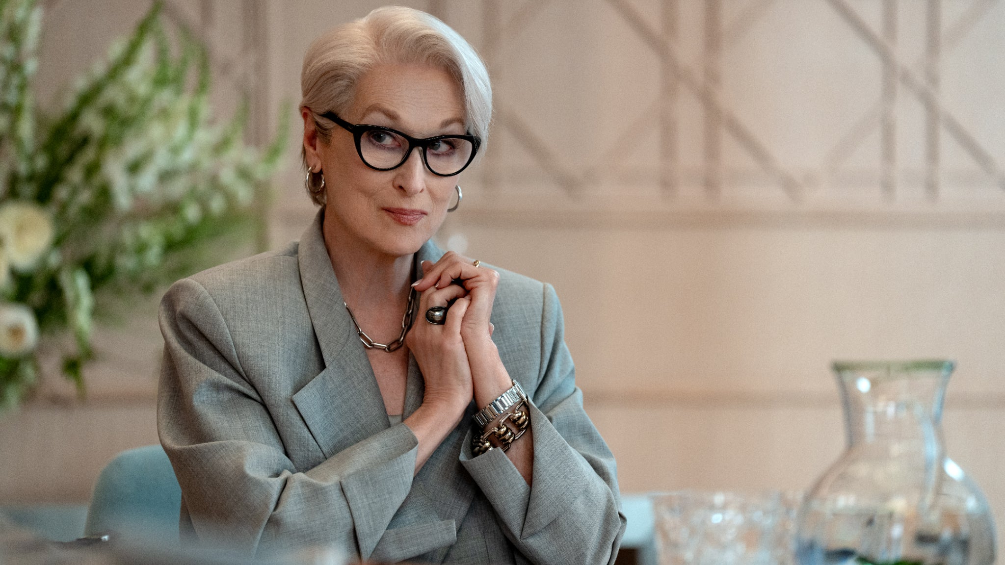 Miranda (Meryl Streep) dans "Le Diable s'habille en Prada 2".