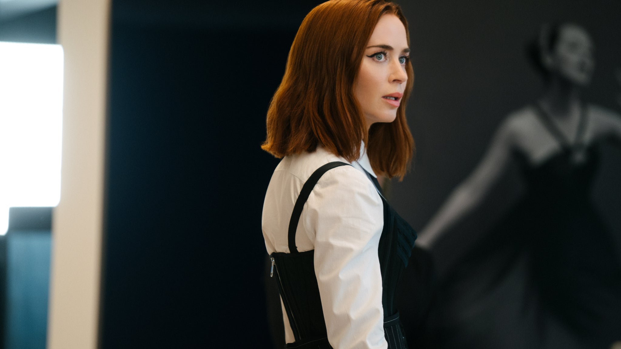 Emily (Emily Blunt) dans "Le Diable s'habille en Prada 2".