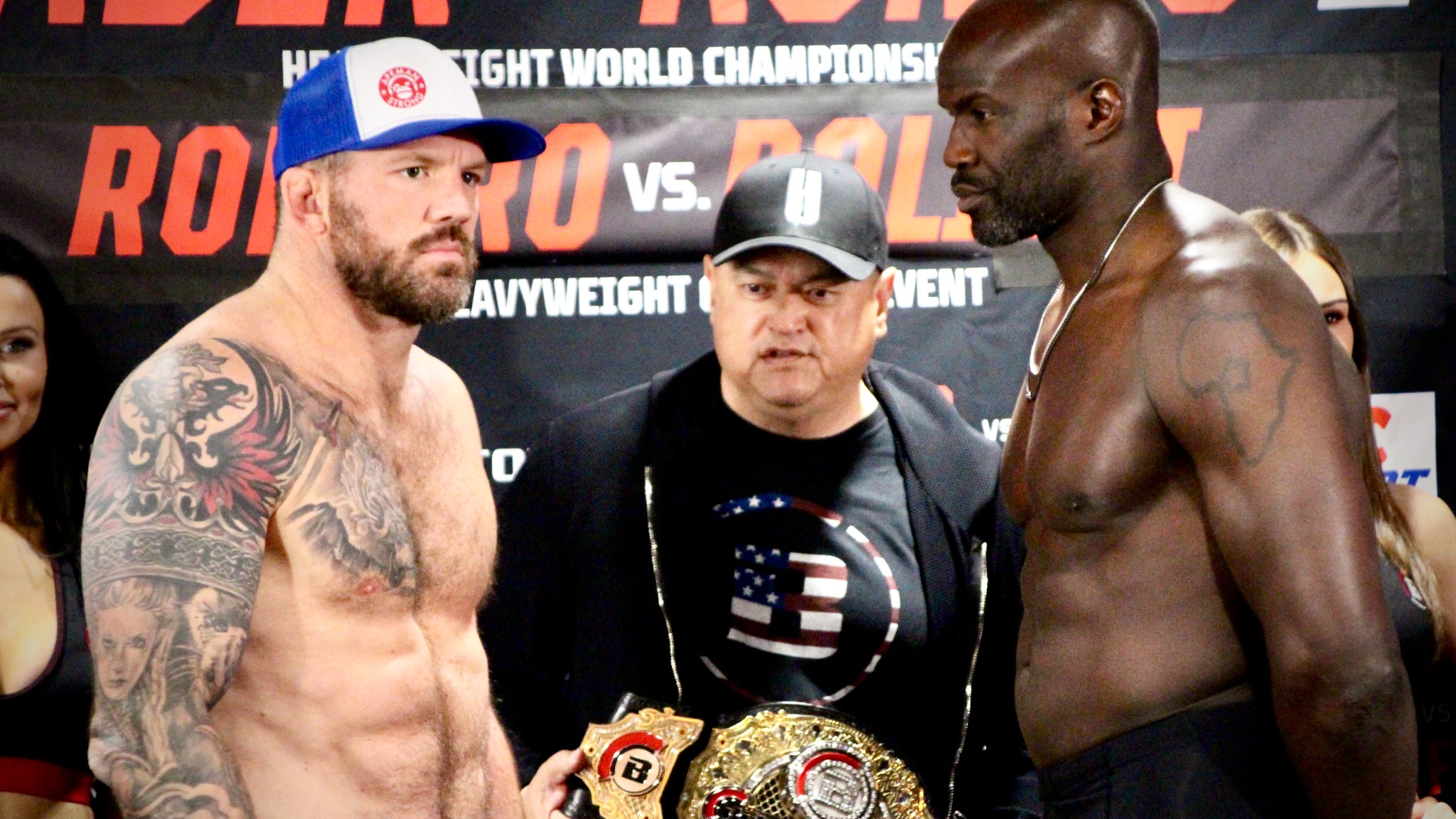 Qui repartira avec la prestigieuse ceinture sur les hanches ?