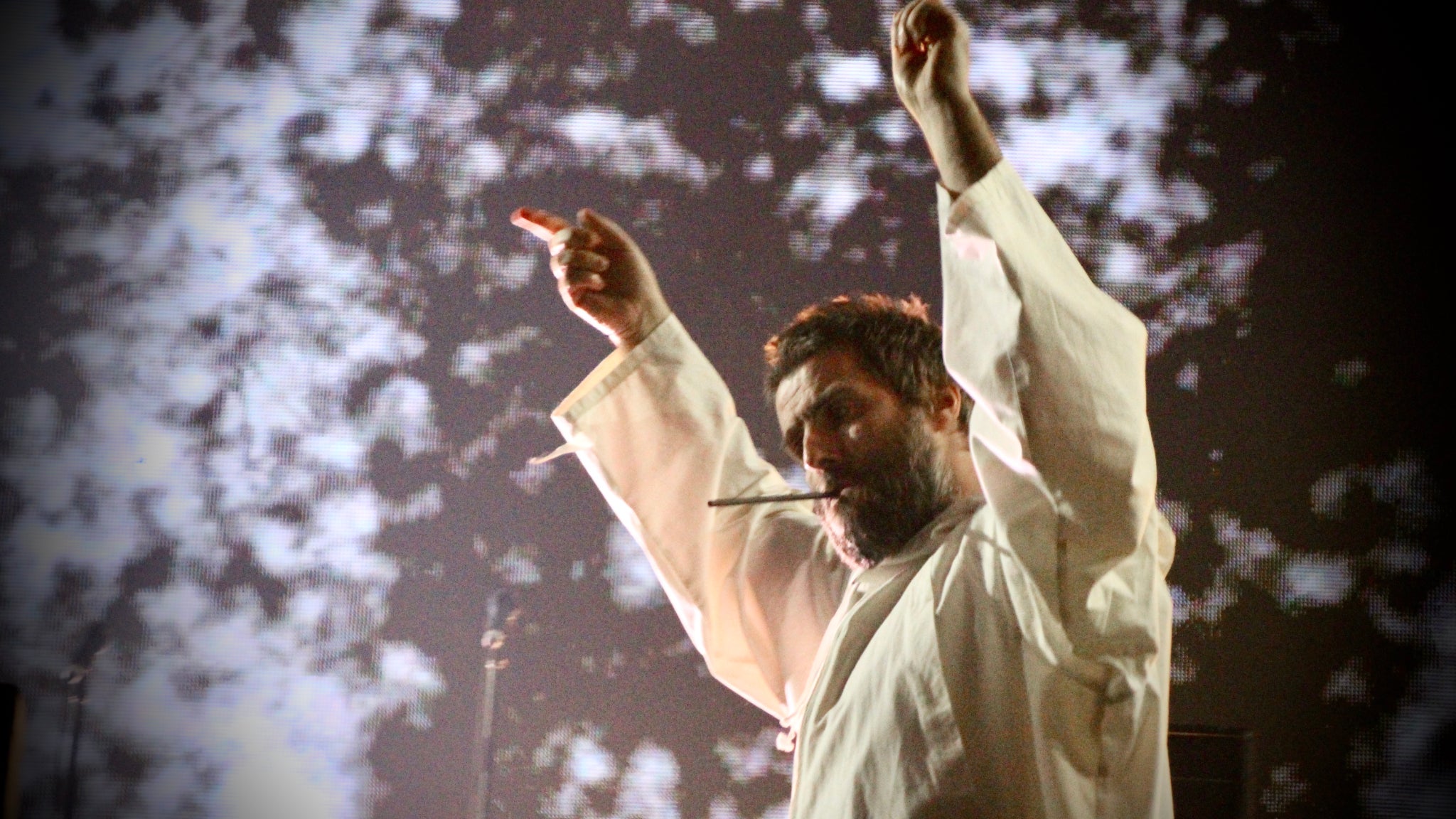 Quand Liam Gallagher dit qu'il va jouer des chansons d'Oasis en concert, c'est pas du pipeau