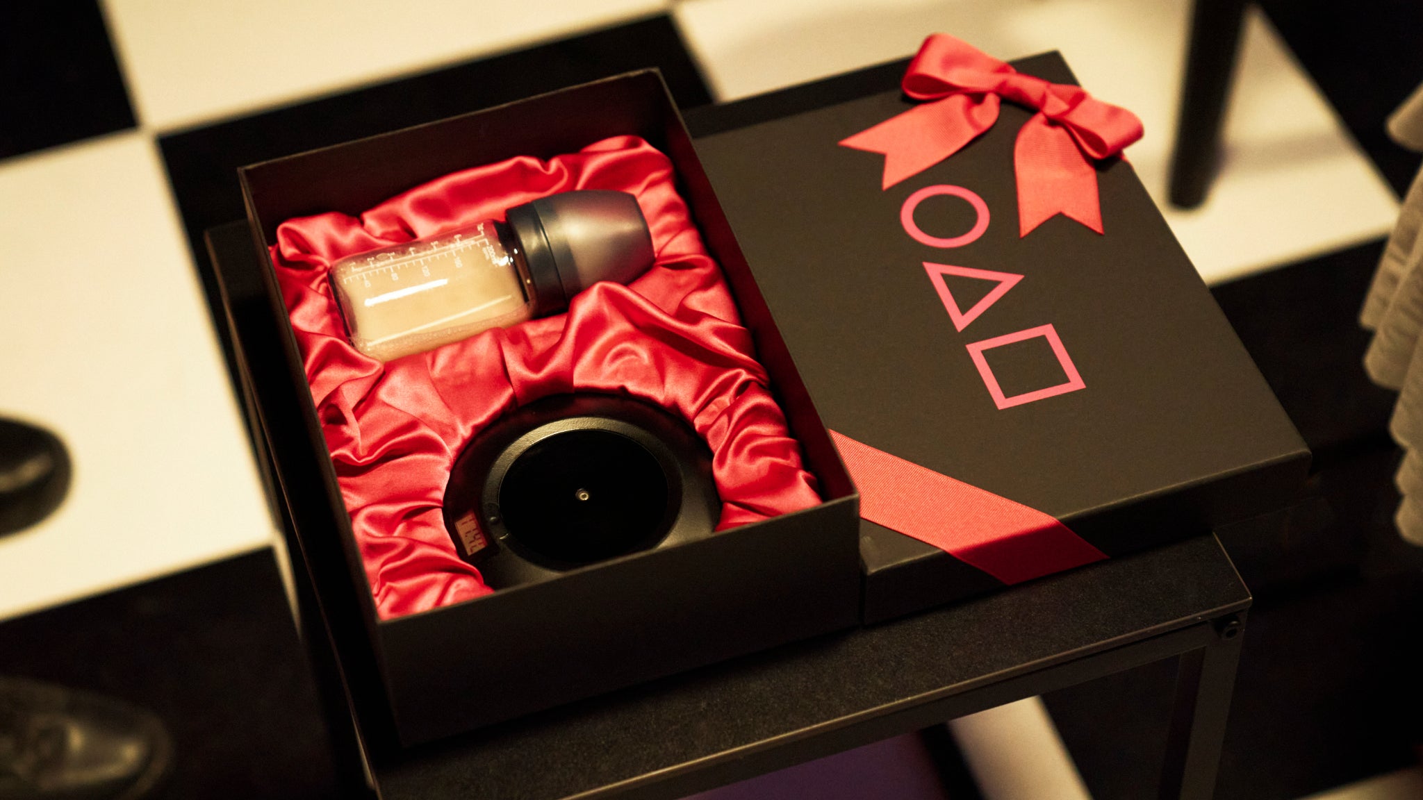 Le repas du joueur 222