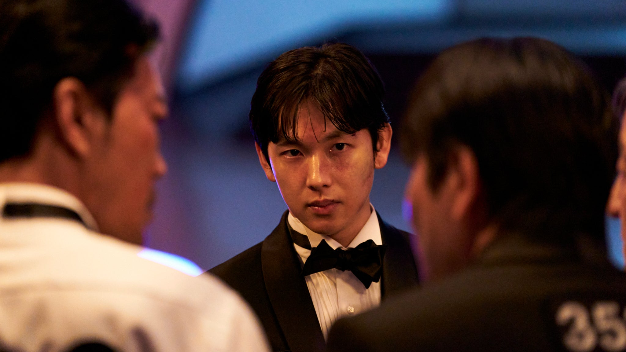 Myung‑gi dans Squid Game