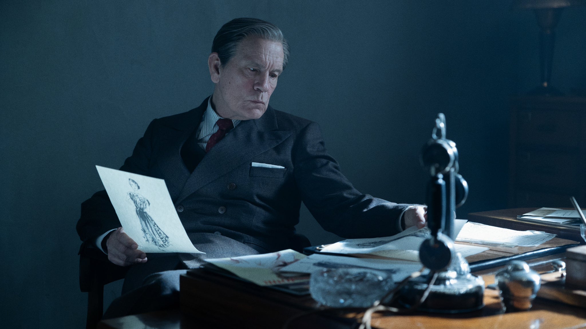 John Malkovich sera le couturier Lucien Lelong dans "The New Look"