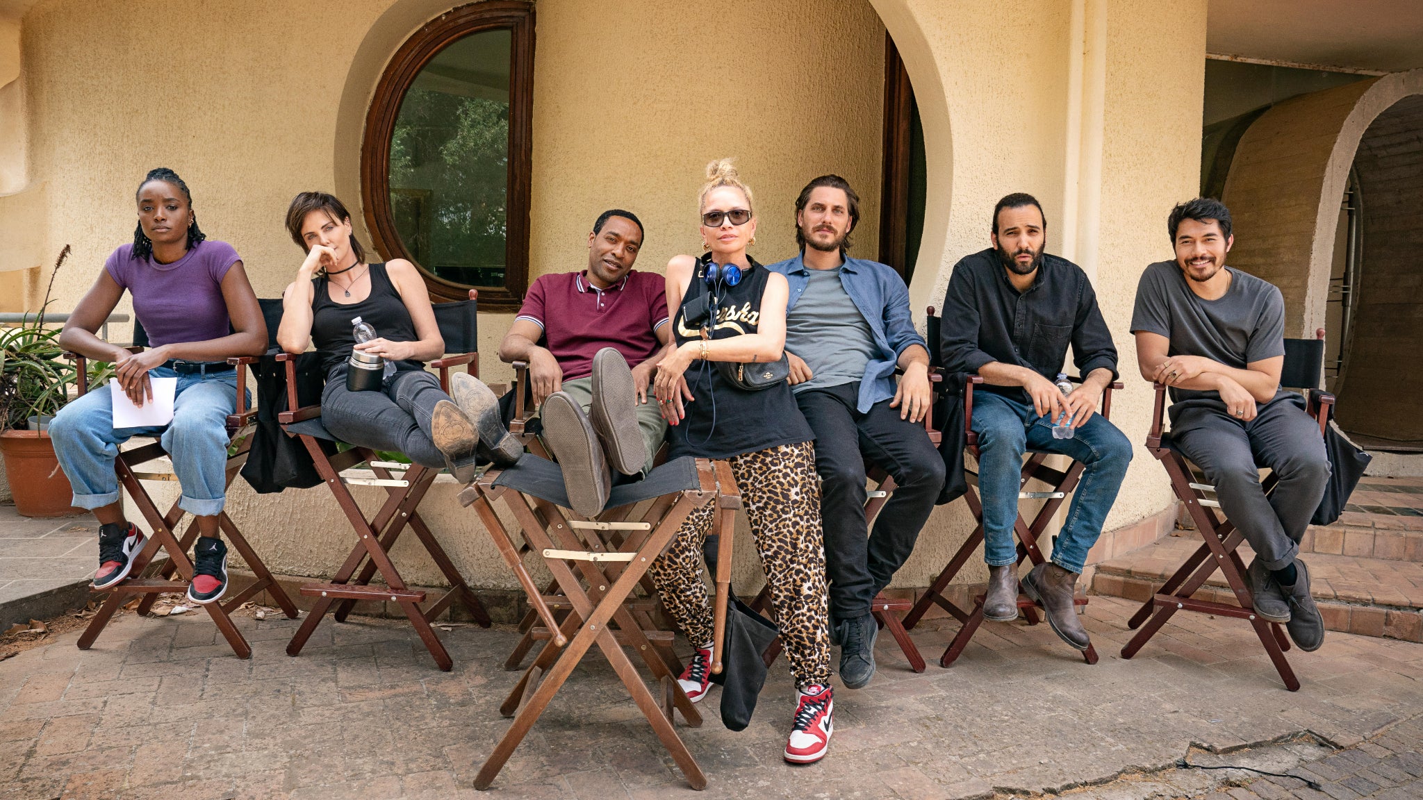 Le casting du film "The Old Guard 2", film qui sortira le 2 juillet 2025 sur Netflix ! 