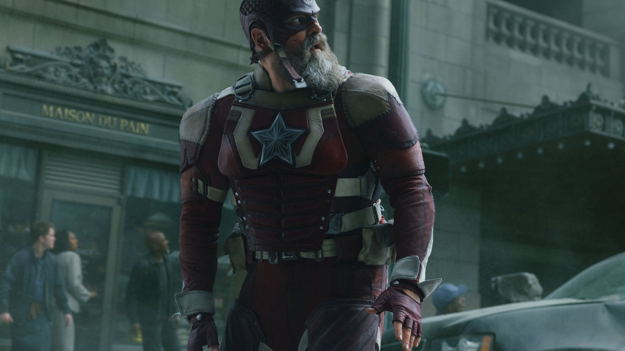 Red Guardian dans Thunderbolts* Red Guardian dans Thunderbolts*