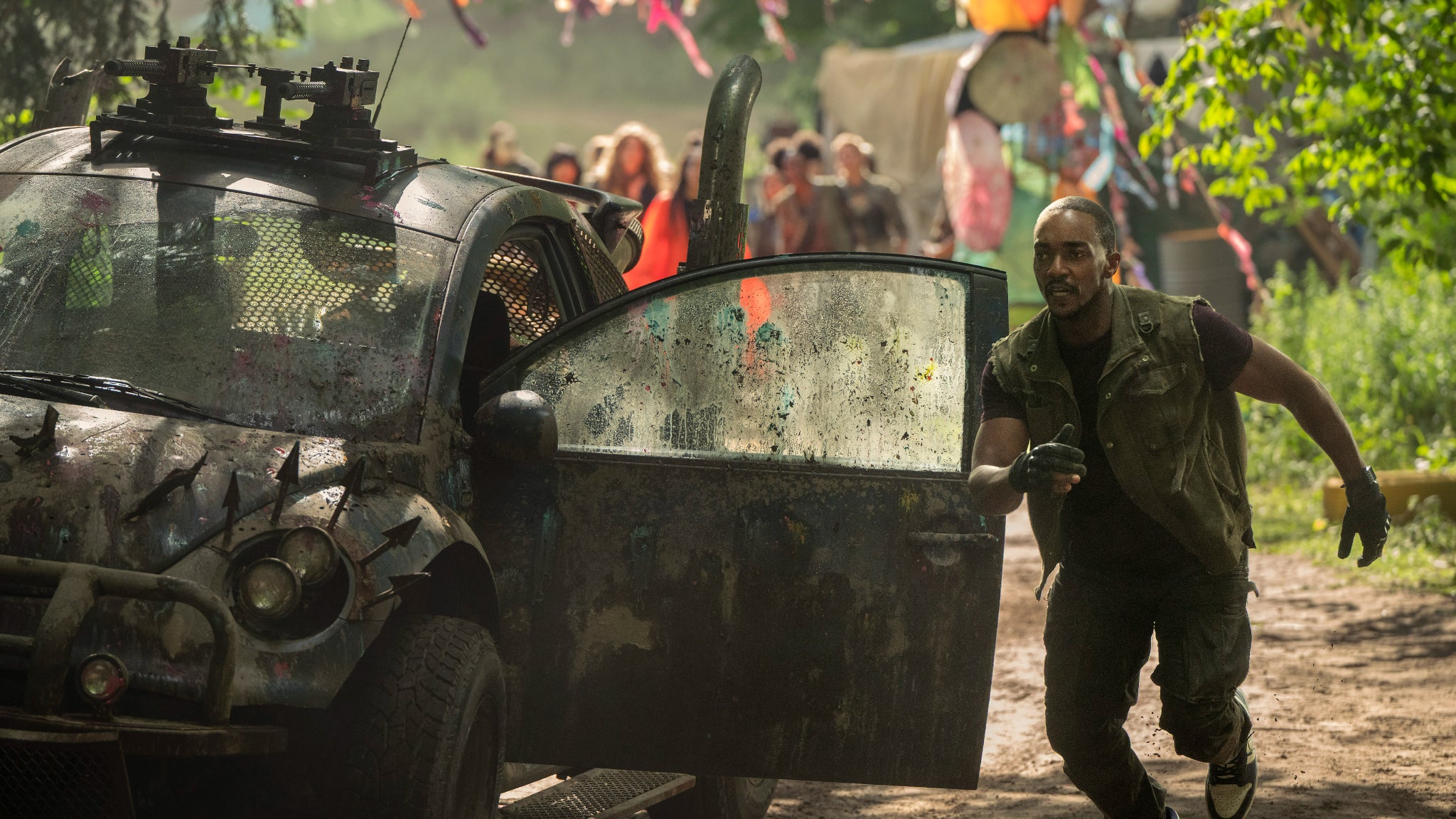 John Doe dans Twisted Metal saison 2