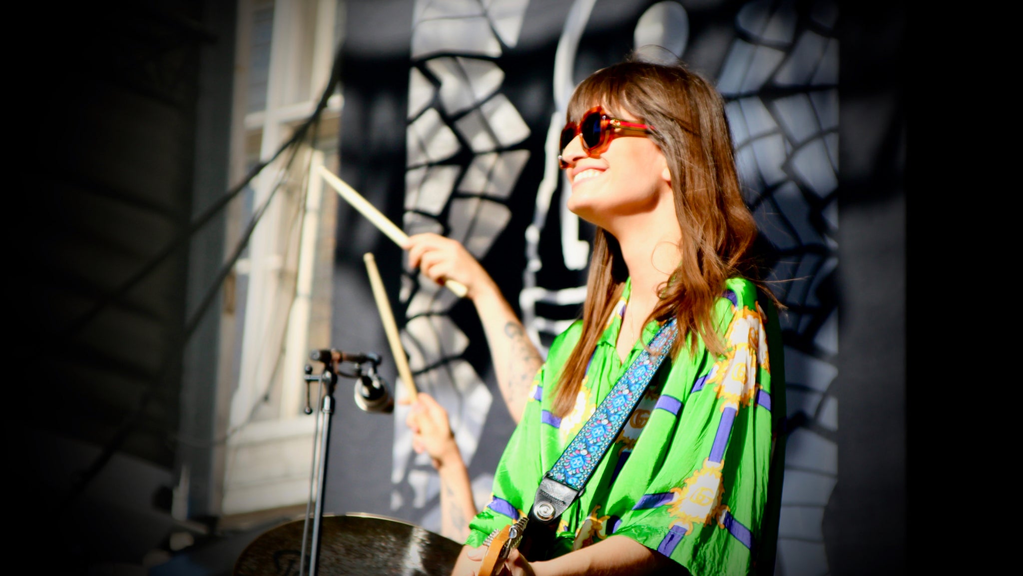 La chanteuse Clara Luciani a ravi le public du FNAC Live Paris. La chanteuse Clara Luciani a ravi le public du FNAC Live Paris.