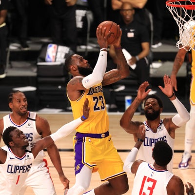 NBA : les temps forts de la reprise