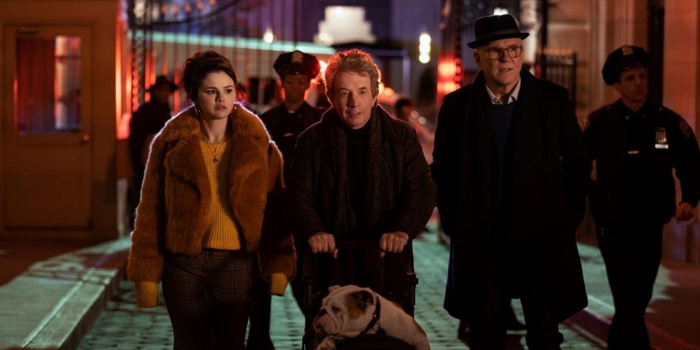 Retrouvez la nouvelle saison de Only Murders in the Building bientôt sur Disney+