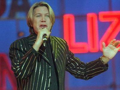 Patrick Juvet en 5 tubes