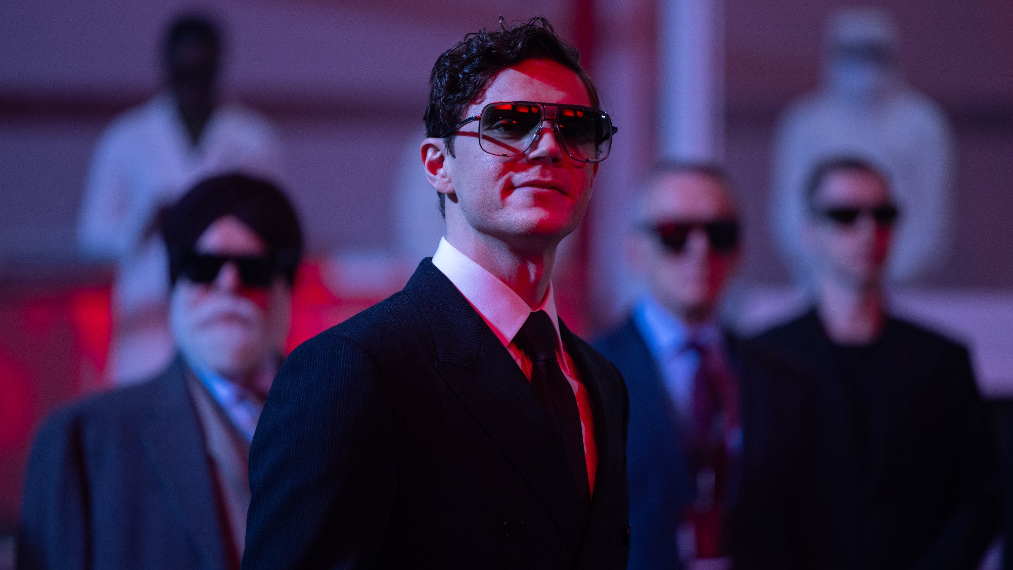 Evan Peters dans "Tron : Ares"