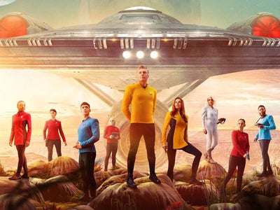 Découvrez Paramount+, en pack avec Canal+ et Disney+ sur la box SFR