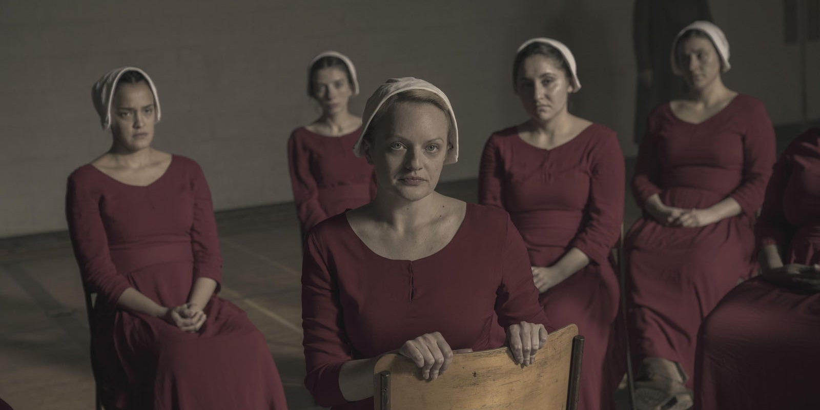 June (Elisabeth Moss) revient dans la saison 5 de The Handmaid's Tale, à partir du 15 septembre sur OCS