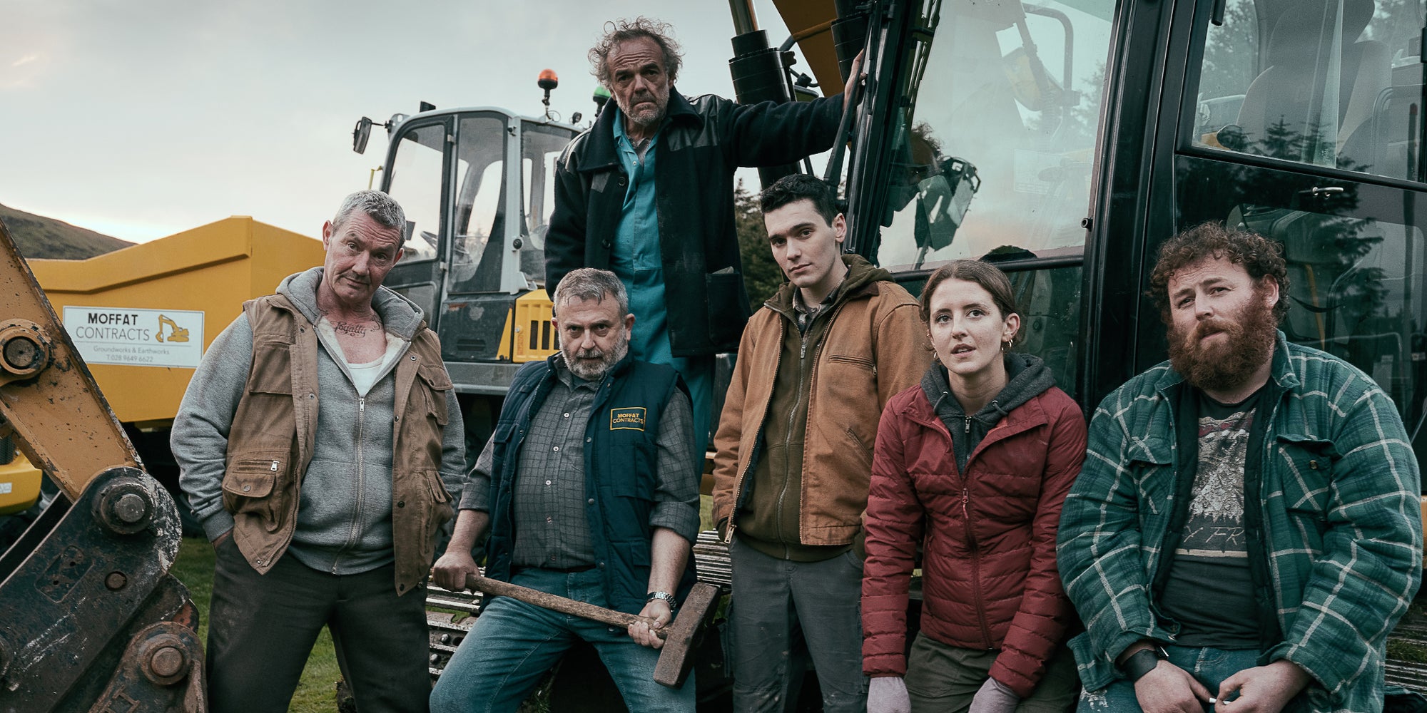 Boys from County Hell, le film irlandais sur un terrible vampire sera diffusé pendant le Festival de Gérardmer