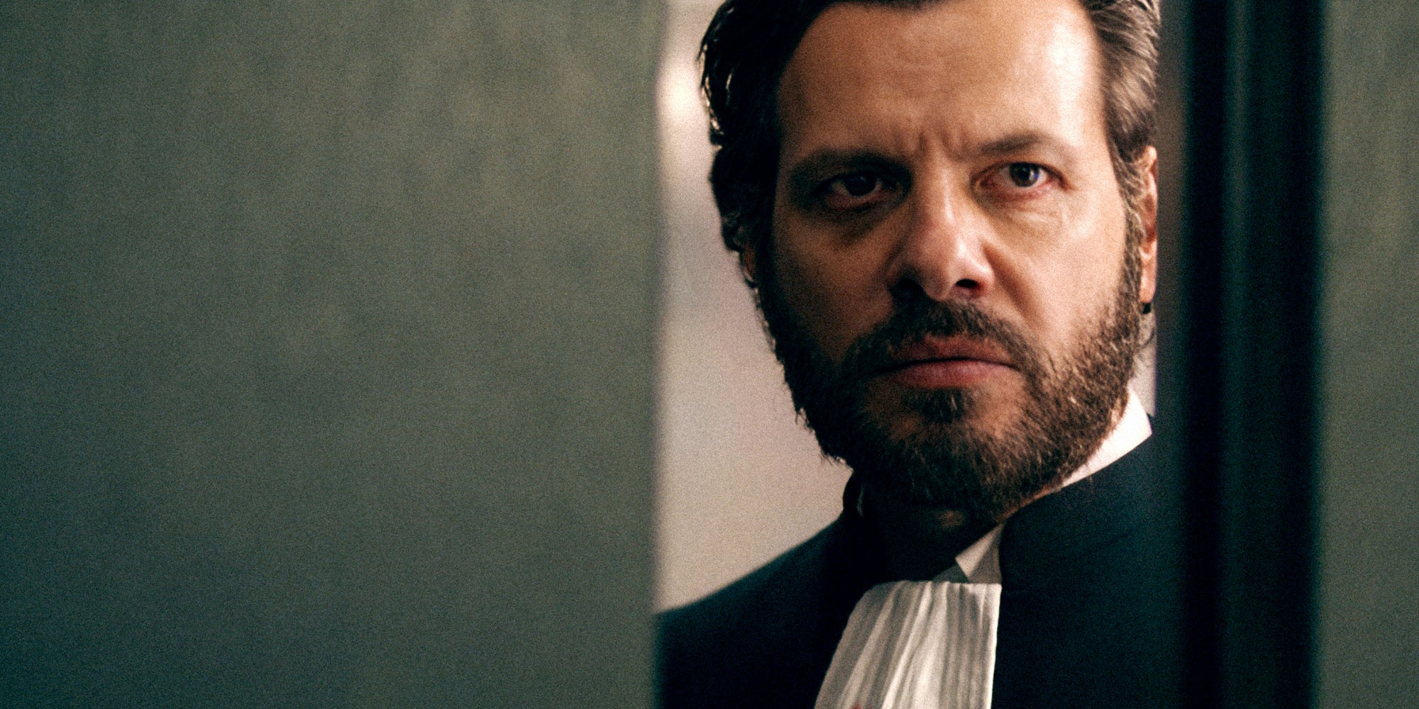 Laurent Lafitte dans "Un bon avocat" sur Netflix