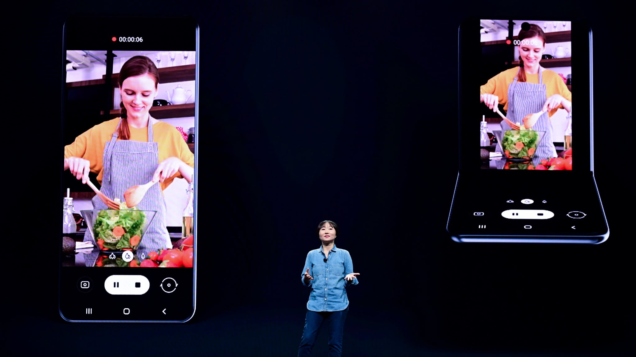 Le successeur du Galaxy Fold opterait pour un format "pocket" dynamique bien pratique...
